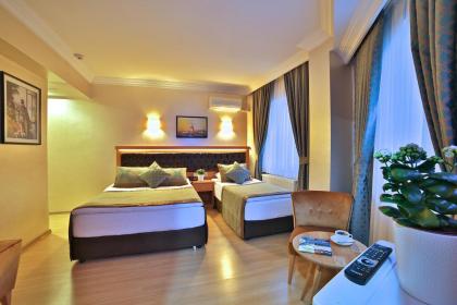 Hotel Resitpasa Istanbul - image 6