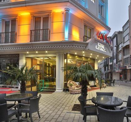 Hotel Resitpasa Istanbul - image 8