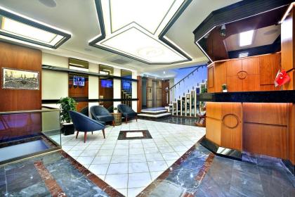Hotel Resitpasa Istanbul - image 9