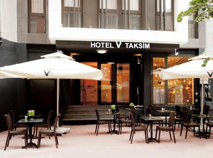 Hotel V Plus Taksim - image 1