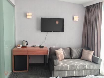 Hotel V Plus Taksim - image 10