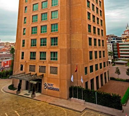 Park Dedeman Bostanci Hotel - image 1
