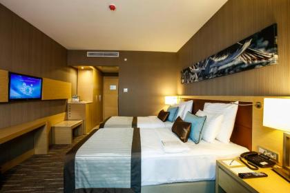 Park Dedeman Bostanci Hotel - image 15