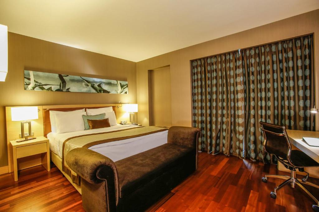 Park Dedeman Bostanci Hotel - image 6