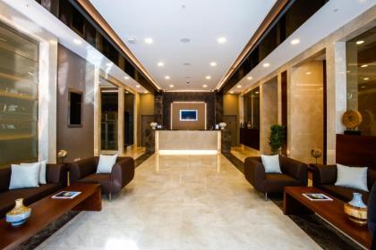 Park Dedeman Bostanci Hotel - image 7