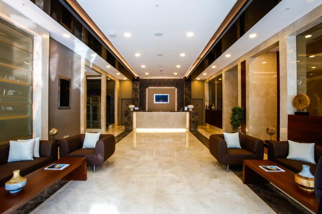 Park Dedeman Bostanci Hotel - image 7
