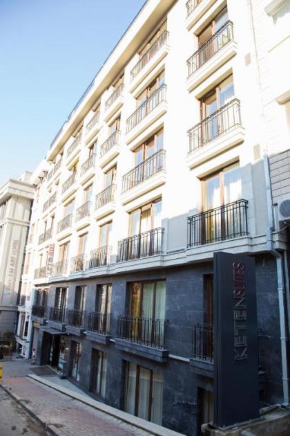 Keten Suites Taksim - image 10