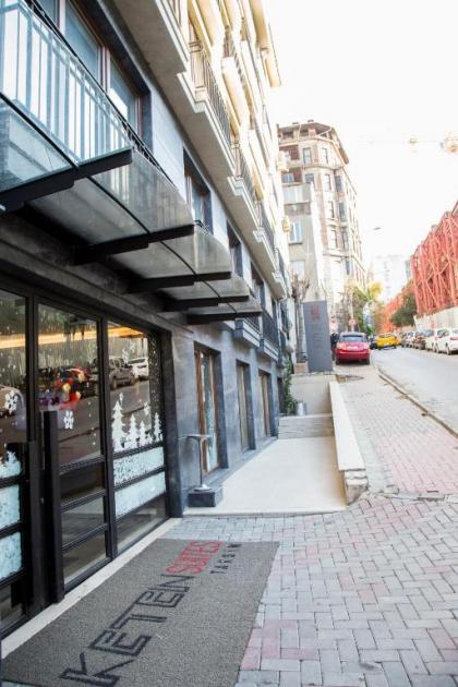 Keten Suites Taksim - image 12