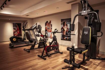 Keten Suites Taksim - image 16
