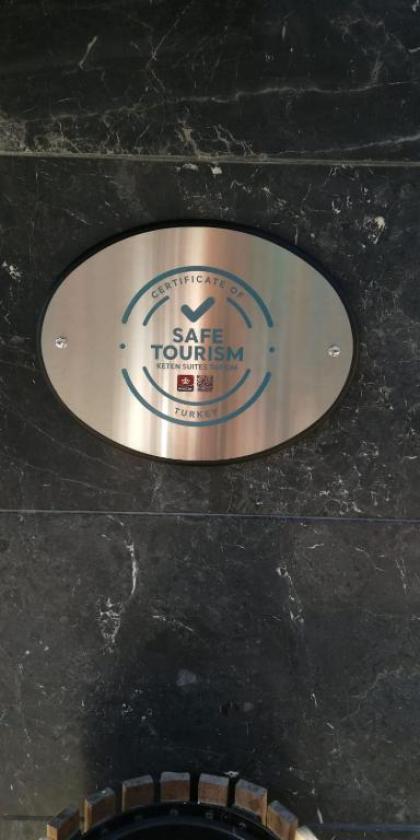 Keten Suites Taksim - image 17