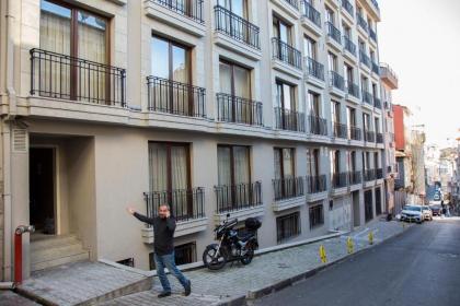 Keten Suites Taksim - image 2