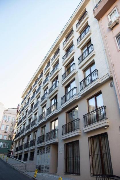 Keten Suites Taksim - image 6