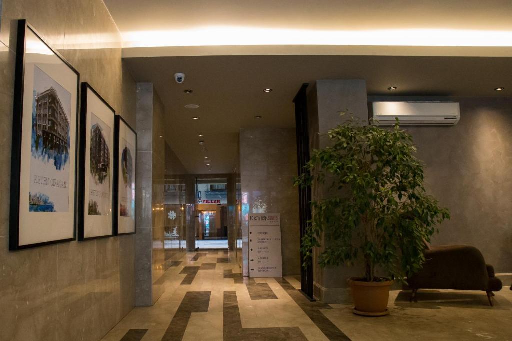 Keten Suites Taksim - image 7