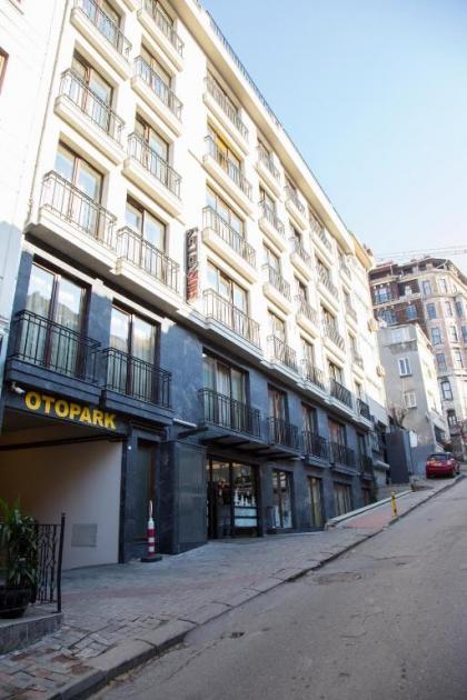 Keten Suites Taksim - image 9