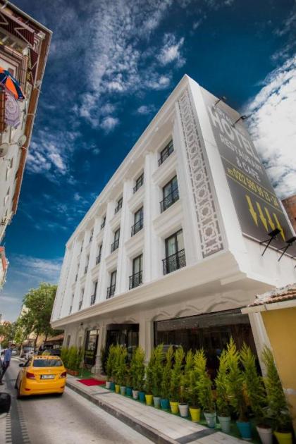 Royal Inci Airport Hotel - image 1