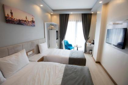 Royal Inci Airport Hotel - image 17