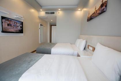 Royal Inci Airport Hotel - image 20