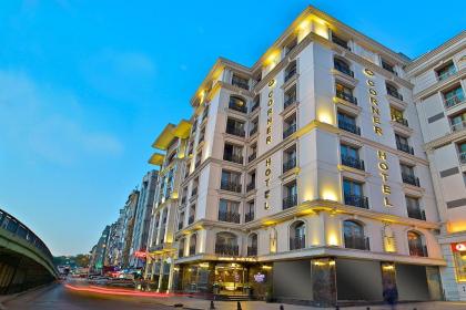Corner Hotel Laleli - image 1