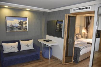 Bonne Sante Hotel - image 13