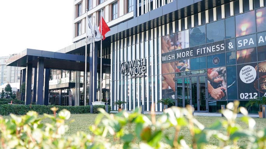Wish More Hotel Istanbul - main image
