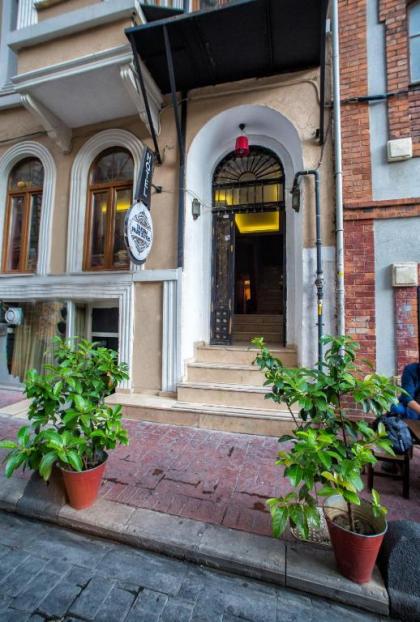 Taksim Park Suites - image 8
