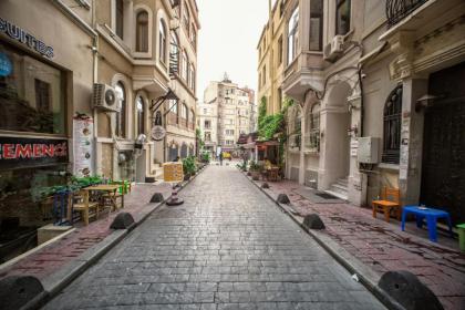 Taksim Park Suites - image 9