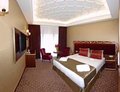 MB Deluxe Hotel - image 1