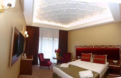 MB Deluxe Hotel - image 18