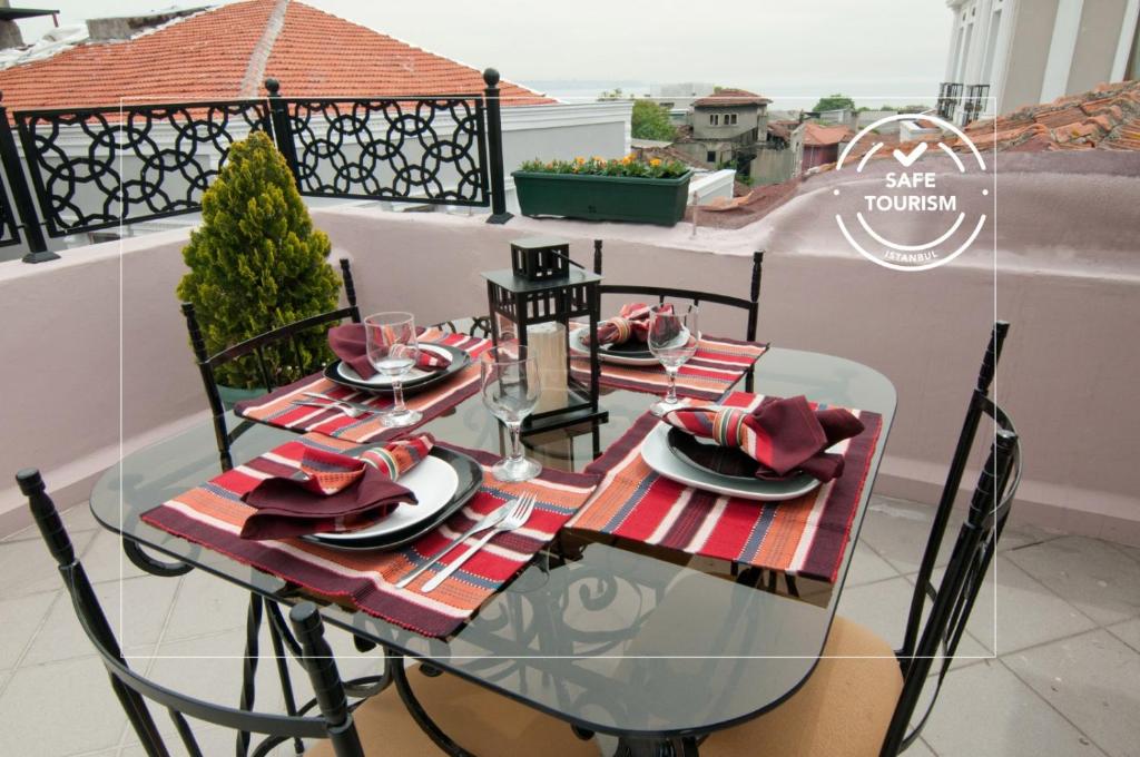 Blue Mosque Suites-Old City Sultanahmet - main image