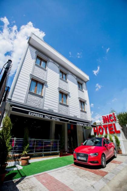 Express Inci Hotel - image 1