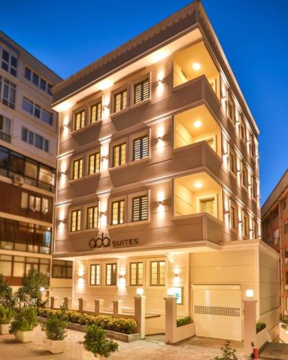 Ada Suites Nisantasi - image 1