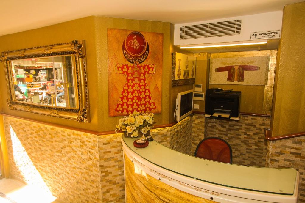 Venue Hotel Istanbul Old City - image 3