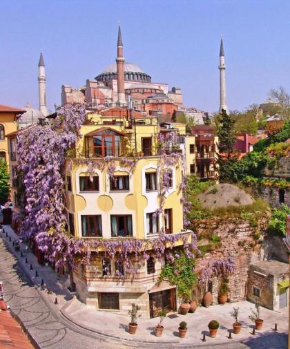 Hotel Empress Zoe - image 1