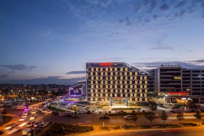 Hampton by Hilton Istanbul Kurtkoy - image 1