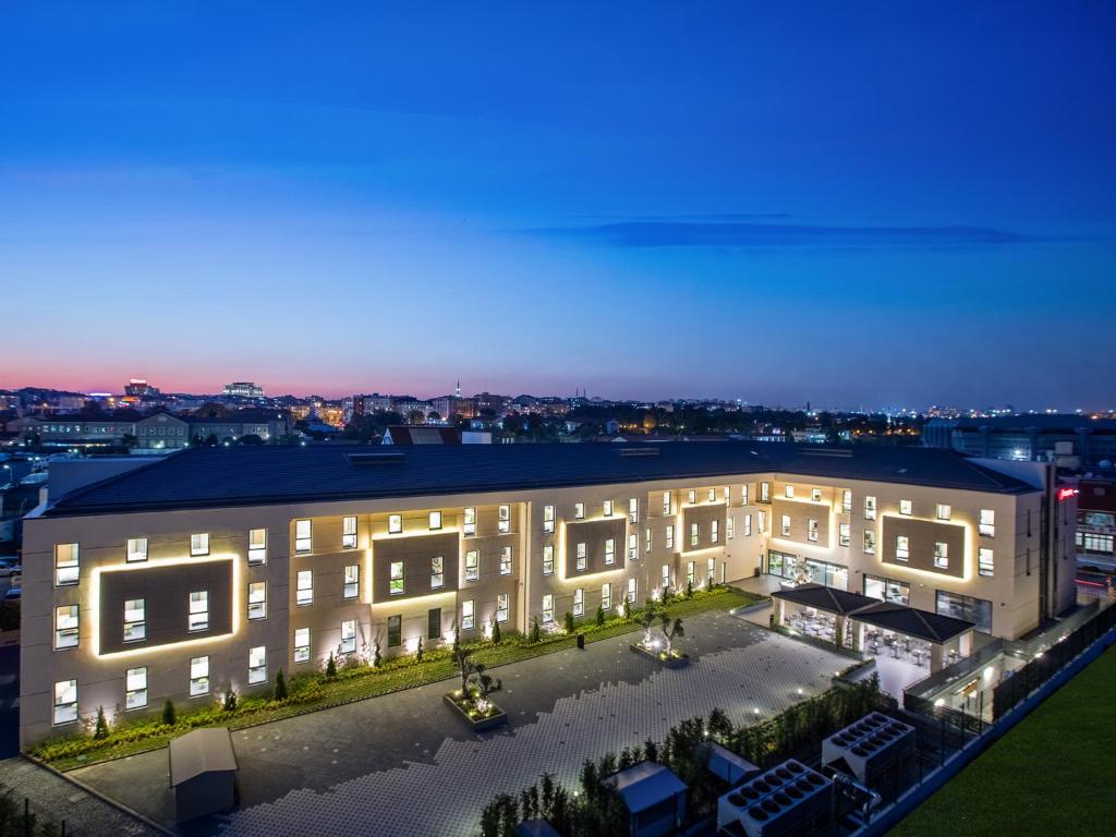 Hampton by Hilton Istanbul Zeytinburnu - main image