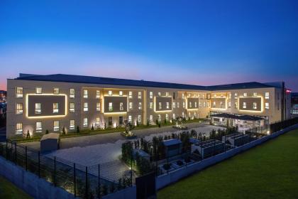 Hampton by Hilton Istanbul Zeytinburnu - image 12