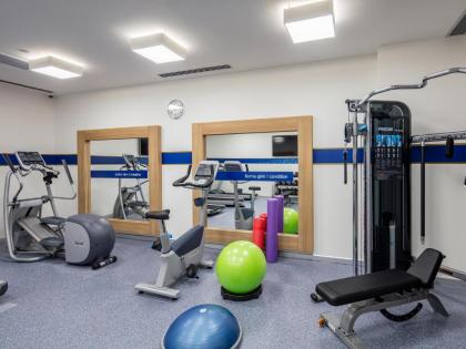 Hampton by Hilton Istanbul Zeytinburnu - image 16