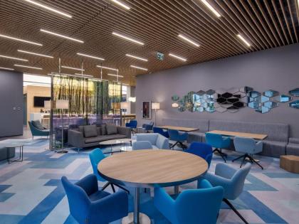 Hampton by Hilton Istanbul Zeytinburnu - image 20