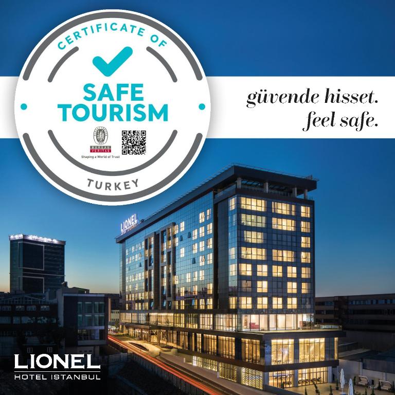 Lionel Hotel Istanbul - main image