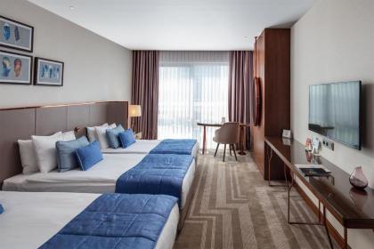 Lionel Hotel Istanbul - image 14