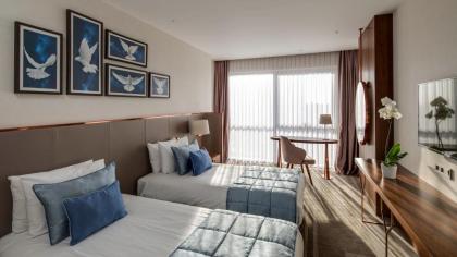 Lionel Hotel Istanbul - image 3
