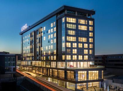 Lionel Hotel Istanbul - image 6