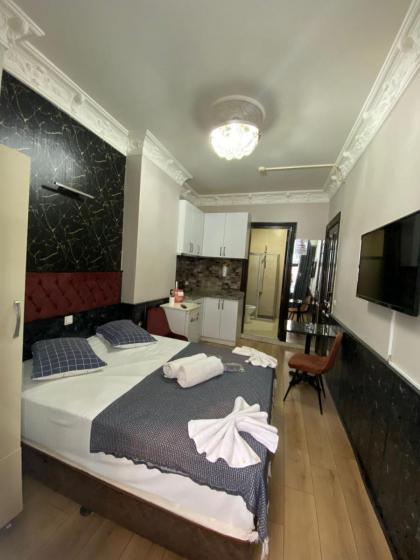 Nest HOTEL Sisli - image 25
