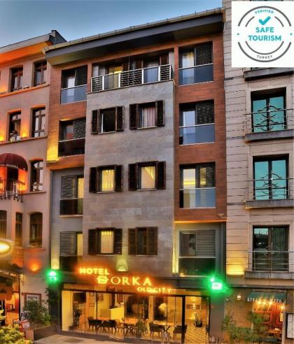 Amara Old City Hotel & Spa - image 1