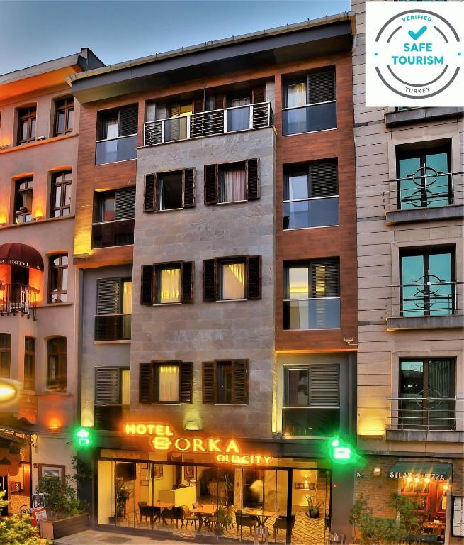 Amara Old City Hotel & Spa - main image