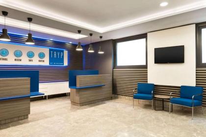 Tryp by Wyndham Istanbul Taksim - image 16