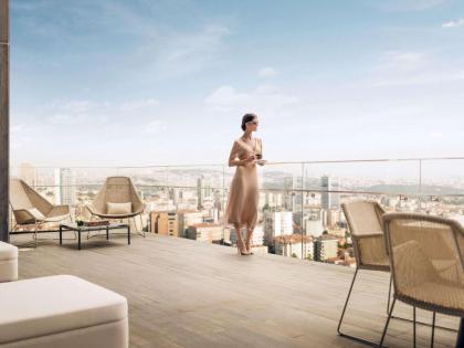 Fairmont Quasar Istanbul - image 1