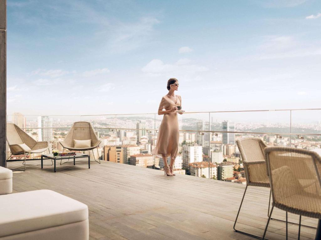 Fairmont Quasar Istanbul - main image