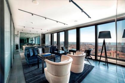 Fairmont Quasar Istanbul - image 10