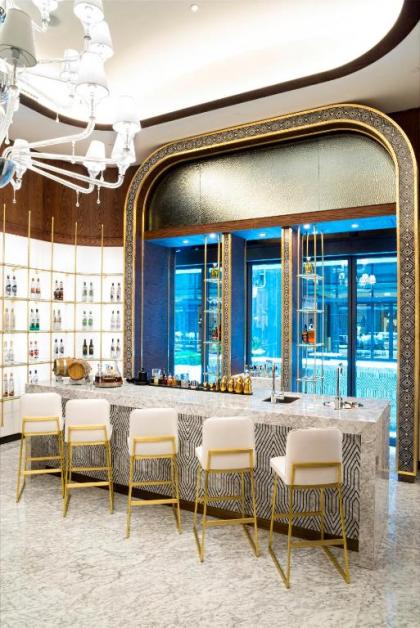 Fairmont Quasar Istanbul - image 12